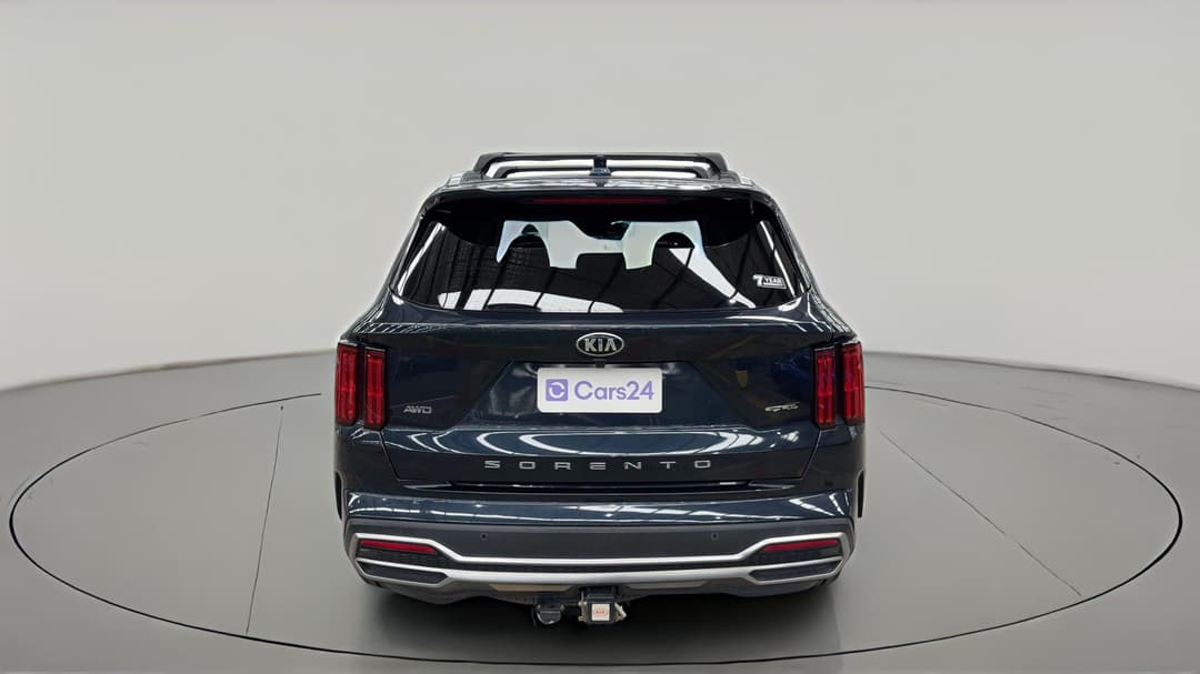 2020 Kia Sorento Gt-line 7 Seat, Automatic, 111613 km, Back/Rear View