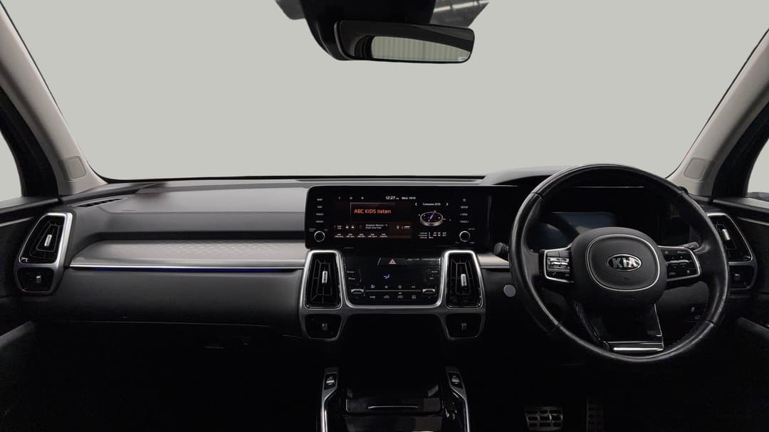 2020 Kia Sorento Gt-line 7 Seat, Automatic, 111613 km, Dashboard View
