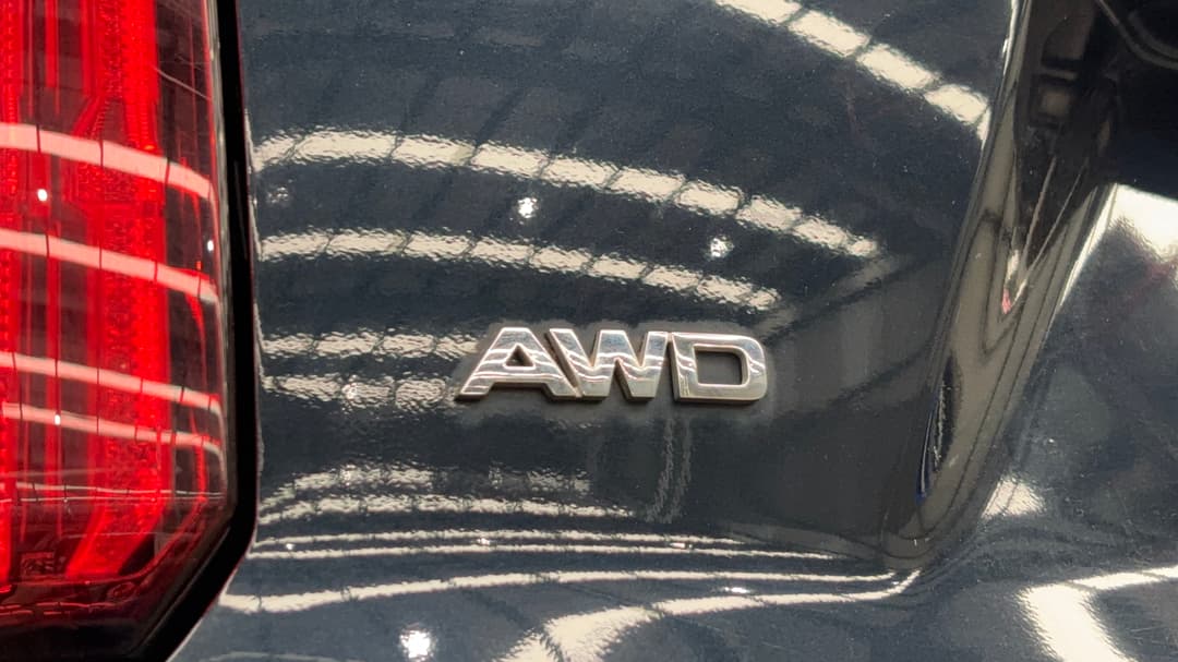 2020 Kia Sorento Gt-line 7 Seat, Automatic, 111613 km, Badge (Boot Left Side)