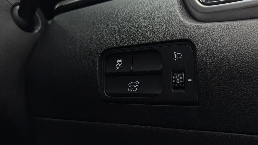 2020 Kia Sorento Gt-line 7 Seat, Automatic, 111613 km, Utility Switches/Buttons