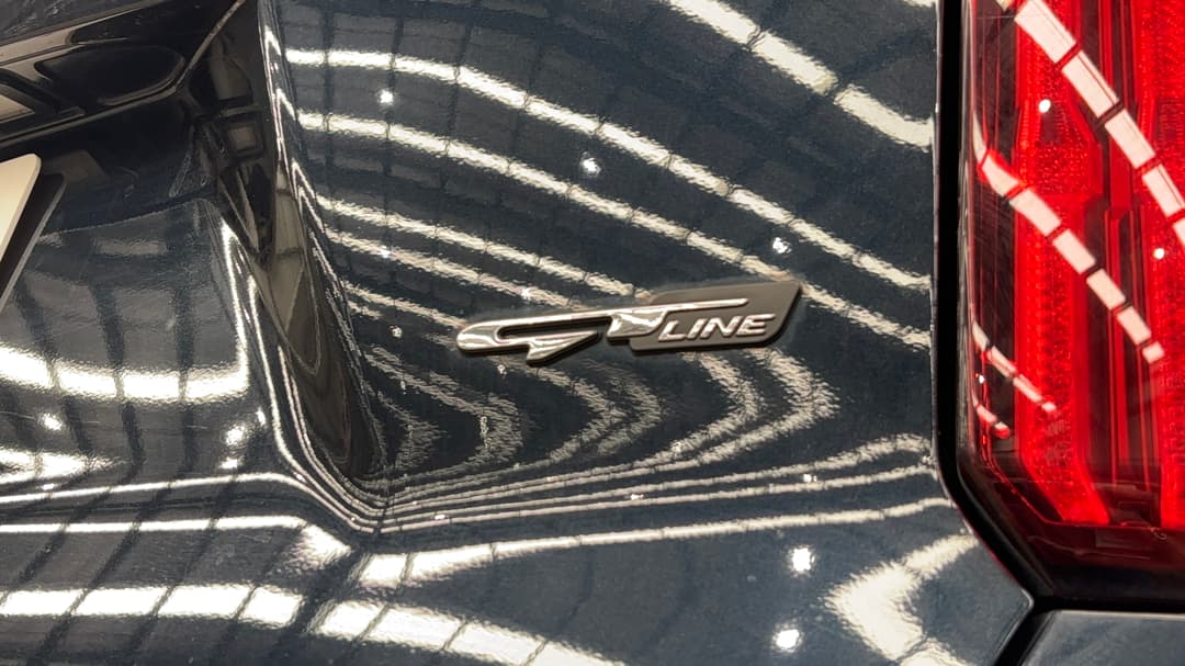 2020 Kia Sorento Gt-line 7 Seat, Automatic, 111613 km, Badge (Boot Right Side)