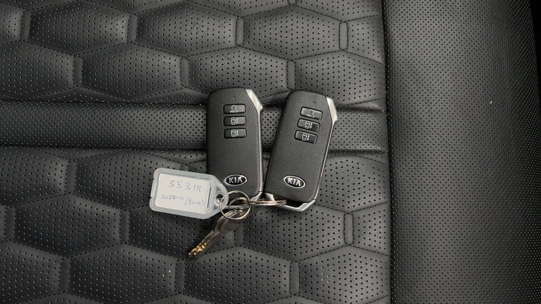 2020 Kia Sorento Gt-line 7 Seat, Automatic, 111613 km, Key Close-up