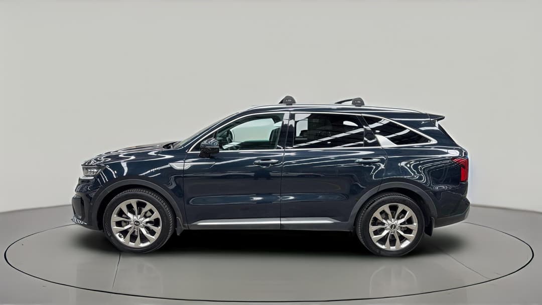 2020 Kia Sorento Gt-line 7 Seat, Automatic, 111613 km, Left Side View