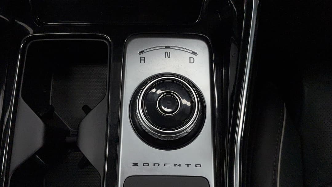 2020 Kia Sorento Gt-line 7 Seat, Automatic, 111613 km, Gear Lever 