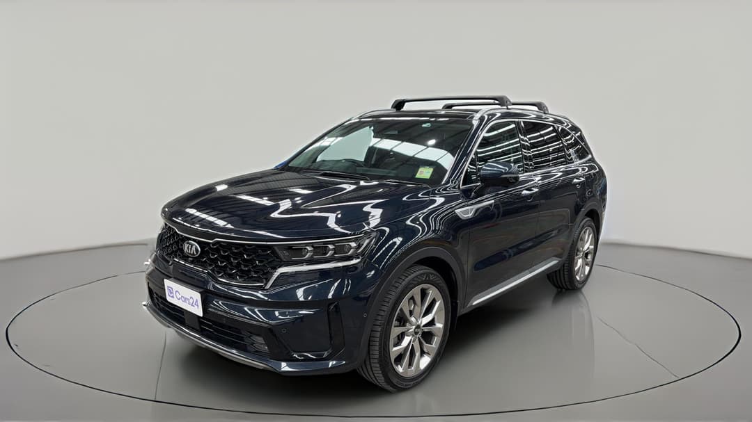 2020 Kia Sorento Gt-line 7 Seat, Automatic, 111613 km, Left Front Diagonal (45- Degree) View