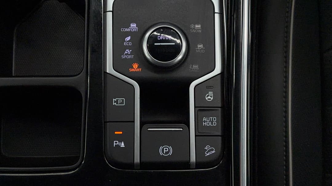 2020 Kia Sorento Gt-line 7 Seat, Automatic, 111613 km, Handbrake