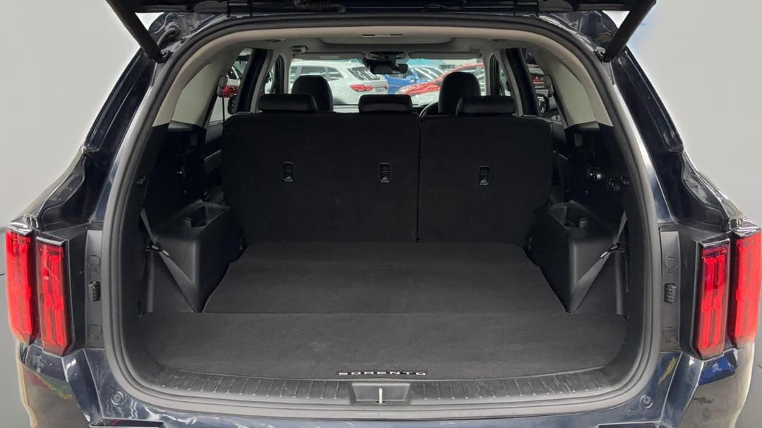 2020 Kia Sorento Gt-line 7 Seat, Automatic, 111613 km, Boot Inside View
