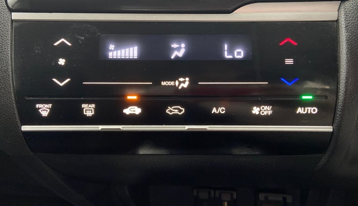 2017 Honda WR-V 1.5 i-DTEC VX MT, Diesel, Manual, 45,633 km, Automatic Climate Control