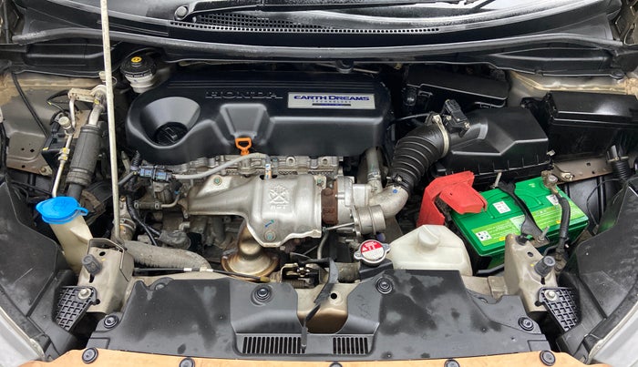 2017 Honda WR-V 1.5 i-DTEC VX MT, Diesel, Manual, 45,633 km, Open Bonet