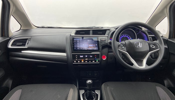 2017 Honda WR-V 1.5 i-DTEC VX MT, Diesel, Manual, 45,633 km, Dashboard
