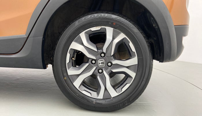 2017 Honda WR-V 1.5 i-DTEC VX MT, Diesel, Manual, 45,633 km, Left Rear Wheel