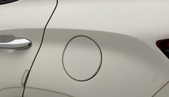 2022 Hyundai Creta SX 1.5 PETROL, Petrol, Manual, 8,971 km, Left quarter panel - Teflon Coating Done