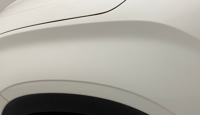2022 Hyundai Creta SX 1.5 PETROL, Petrol, Manual, 8,971 km, Left fender - Teflon Coating Done