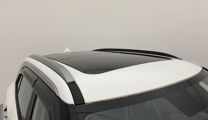 2022 Hyundai Creta SX 1.5 PETROL, Petrol, Manual, 8,971 km, Roof