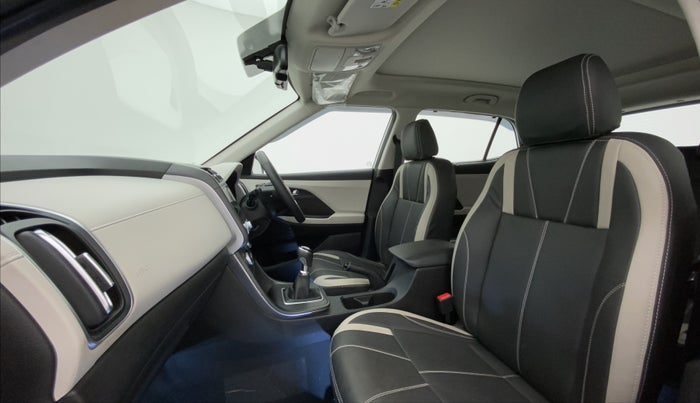 2022 Hyundai Creta SX 1.5 PETROL, Petrol, Manual, 8,971 km, Right Side Front Door Cabin
