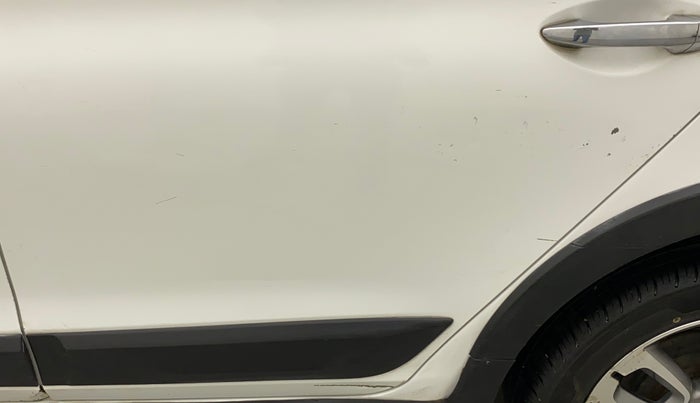 2015 Hyundai i20 Active 1.2 SX, Petrol, Manual, 50,983 km, Rear left door - Slightly dented