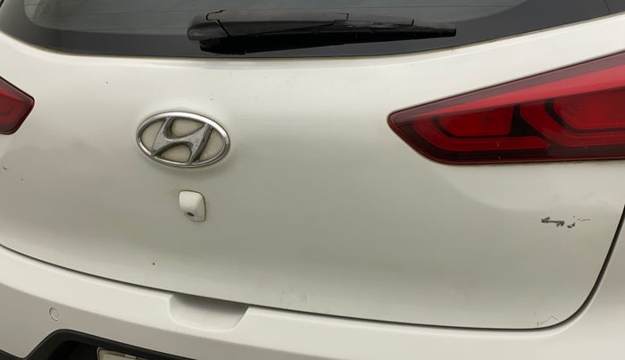 2015 Hyundai i20 Active 1.2 SX, Petrol, Manual, 50,983 km, Dicky (Boot door) - Slightly dented