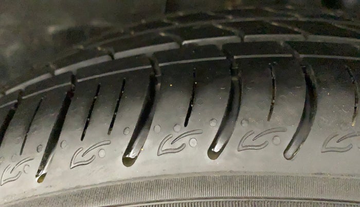2015 Hyundai i20 Active 1.2 SX, Petrol, Manual, 50,983 km, Left Rear Tyre Tread