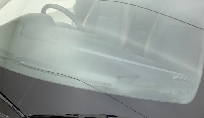 2015 Hyundai i20 Active 1.2 SX, Petrol, Manual, 50,983 km, Front windshield - Minor spot on windshield