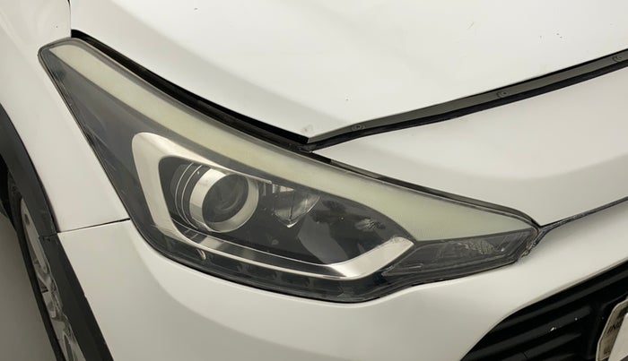 2015 Hyundai i20 Active 1.2 SX, Petrol, Manual, 50,983 km, Right headlight - Faded