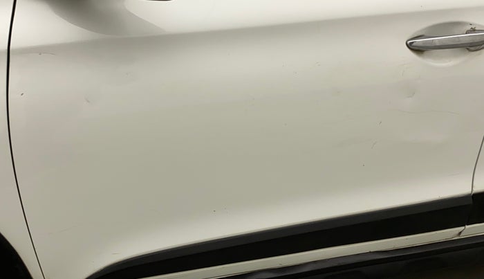 2015 Hyundai i20 Active 1.2 SX, Petrol, Manual, 50,983 km, Front passenger door - Minor scratches