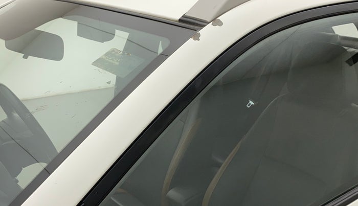 2015 Hyundai i20 Active 1.2 SX, Petrol, Manual, 50,983 km, Left A pillar - Paint is slightly faded