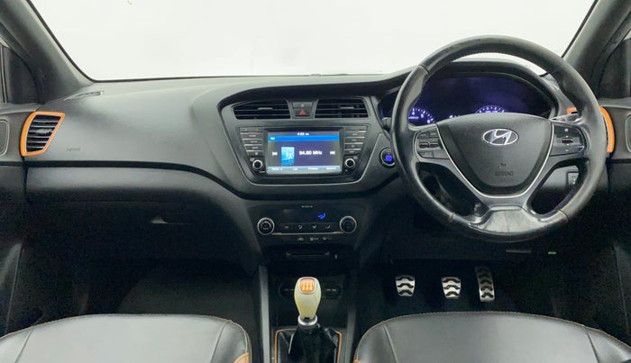 2015 Hyundai i20 Active 1.2 SX, Petrol, Manual, 50,983 km, Dashboard