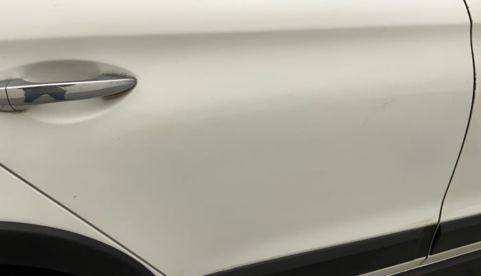 2015 Hyundai i20 Active 1.2 SX, Petrol, Manual, 50,983 km, Right rear door - Minor scratches