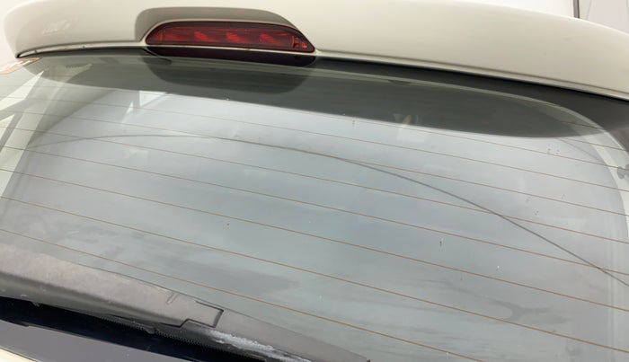 2015 Hyundai i20 Active 1.2 SX, Petrol, Manual, 50,983 km, Rear windshield - Minor spot on windshield