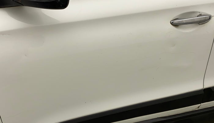 2015 Hyundai i20 Active 1.2 SX, Petrol, Manual, 50,983 km, Front passenger door - Slightly dented