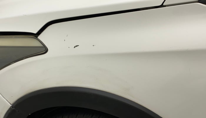 2015 Hyundai i20 Active 1.2 SX, Petrol, Manual, 50,983 km, Left fender - Minor scratches
