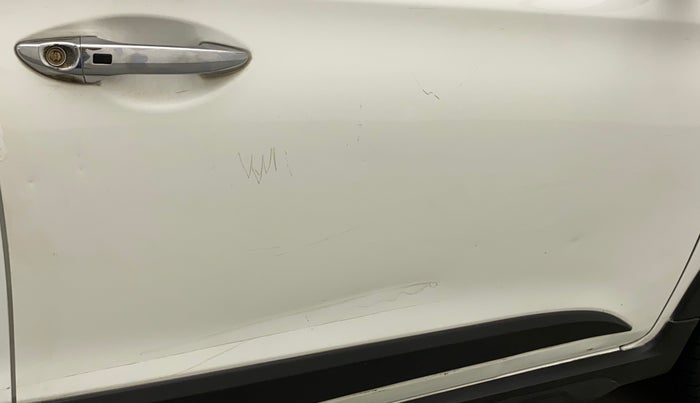 2015 Hyundai i20 Active 1.2 SX, Petrol, Manual, 50,983 km, Driver-side door - Minor scratches