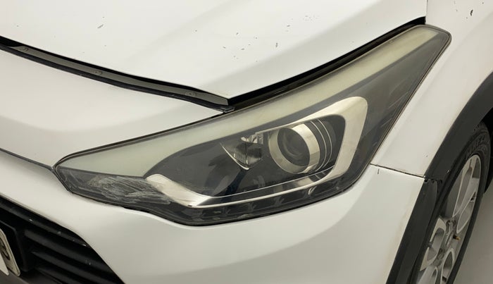 2015 Hyundai i20 Active 1.2 SX, Petrol, Manual, 50,983 km, Left headlight - Faded