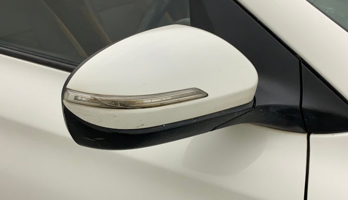 2015 Hyundai i20 Active 1.2 SX, Petrol, Manual, 50,983 km, Right rear-view mirror - Minor scratches