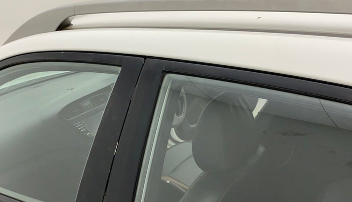 2015 Hyundai i20 Active 1.2 SX, Petrol, Manual, 50,983 km, Left B pillar - Minor scratches