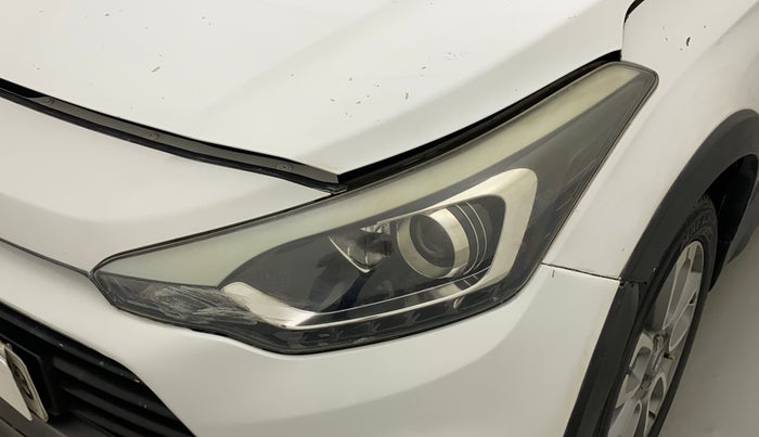 2015 Hyundai i20 Active 1.2 SX, Petrol, Manual, 50,983 km, Left headlight - Minor scratches