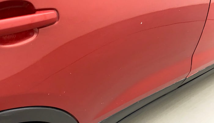 2019 Maruti Vitara Brezza ZDI, Diesel, Manual, 1,02,604 km, Right rear door - Minor scratches