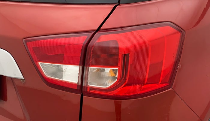 2019 Maruti Vitara Brezza ZDI, Diesel, Manual, 1,02,604 km, Right tail light - < 2 inches,no. = 2