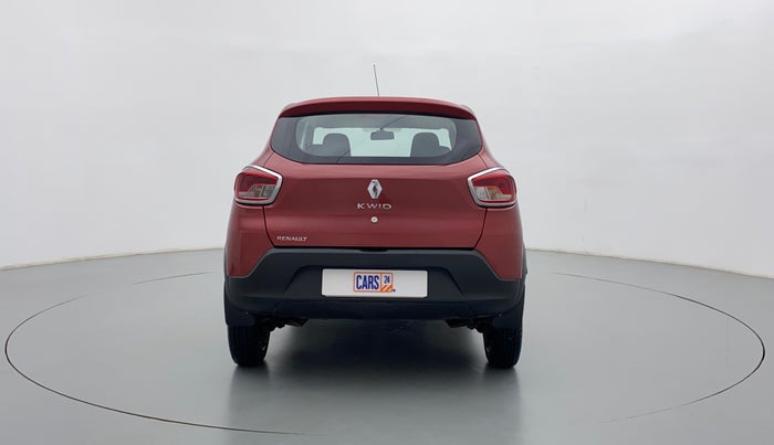 2016 Renault Kwid RXT, Petrol, Manual, 17,891 km, Back/Rear