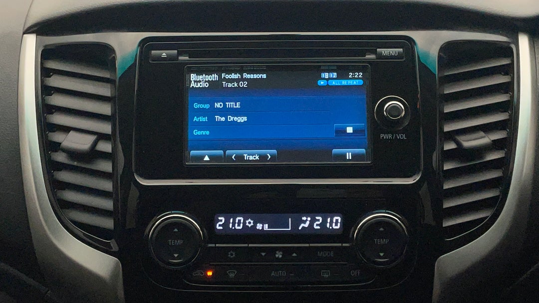 Infotainment System