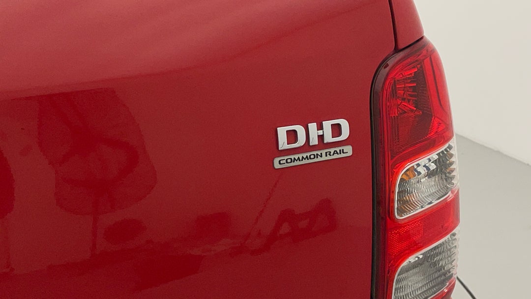 Badge (Boot Right Side)