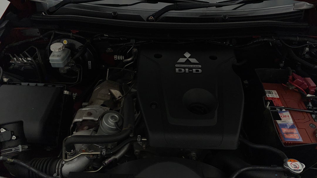 Open Bonnet (Engine)