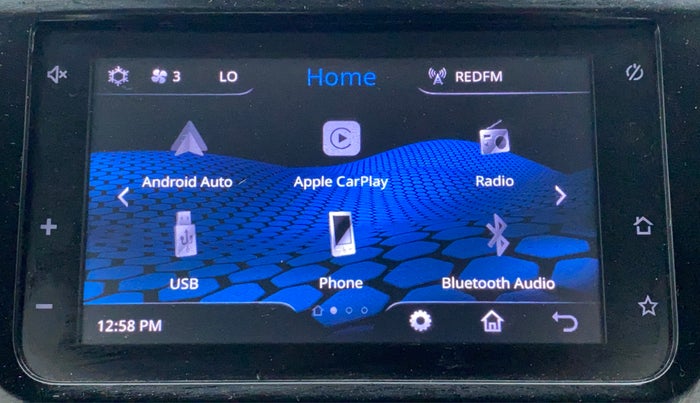 2019 Tata Tiago XZ+ 1.2 Revotron, Petrol, Manual, 26,132 km, Apple CarPlay and Android Auto