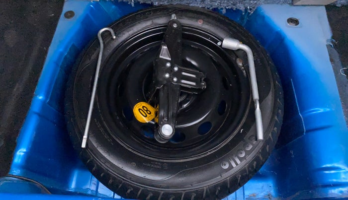 2019 Tata Tiago XZ+ 1.2 Revotron, Petrol, Manual, 26,132 km, Spare Tyre