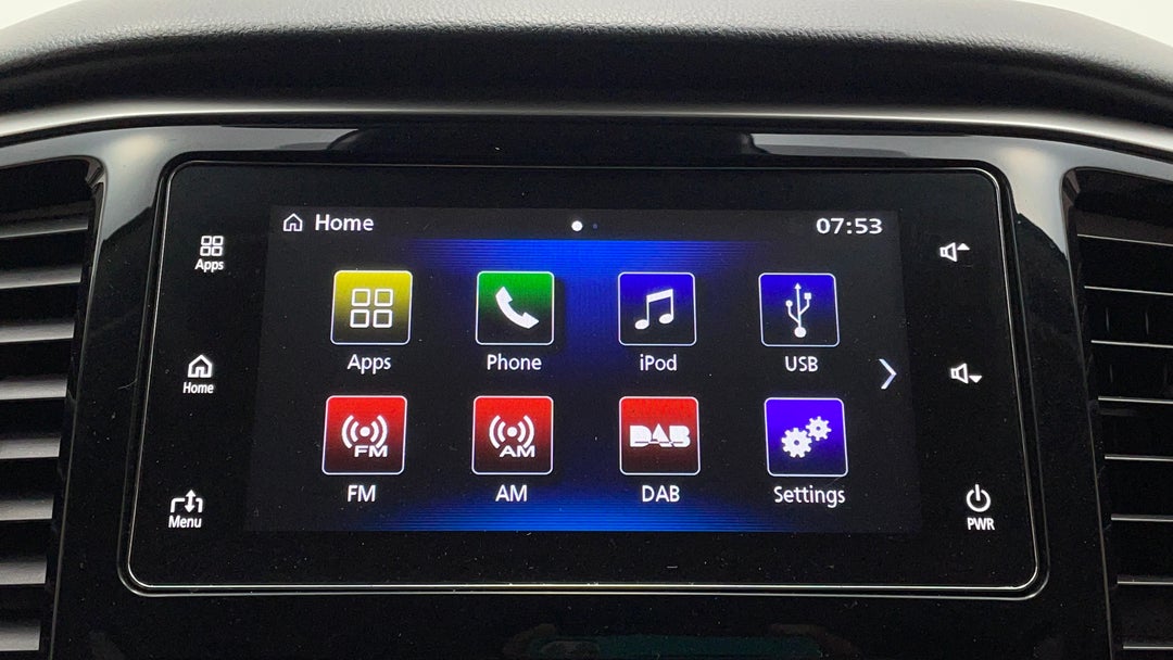 Infotainment System
