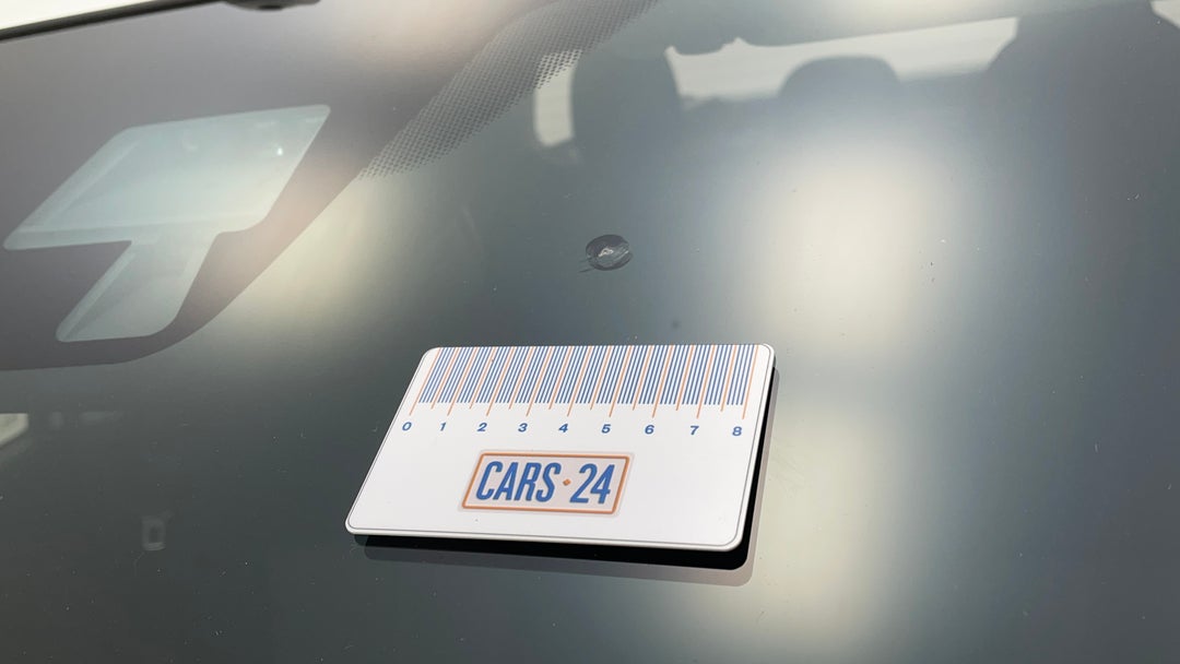 Windshield Front Chip