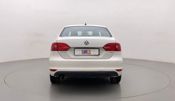 2013 Volkswagen Jetta COMFORTLINE TSI, Petrol, Manual, 1,09,054 km, Back/Rear
