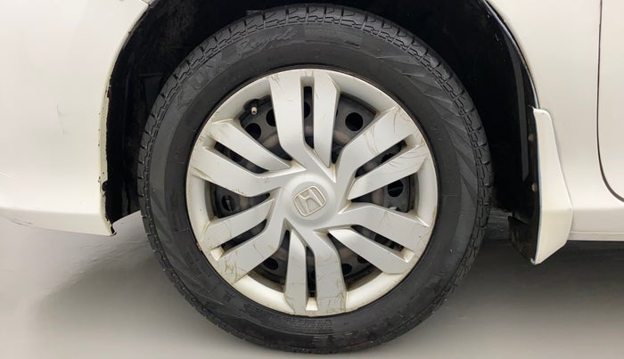 2015 Honda City 1.5L I-VTEC SV, Petrol, Manual, 97,657 km, Left Front Wheel