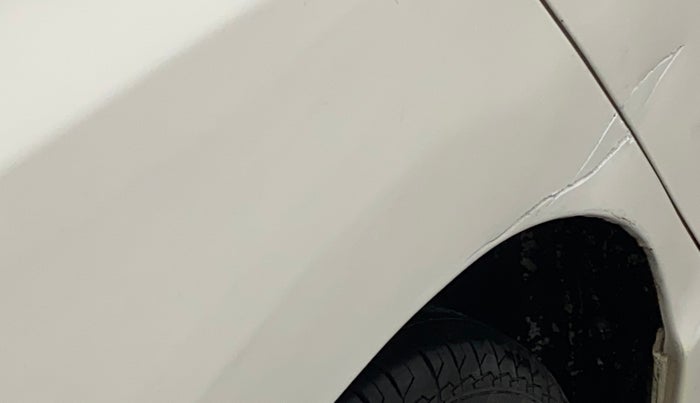 2015 Honda City 1.5L I-VTEC SV, Petrol, Manual, 97,657 km, Right quarter panel - Minor scratches