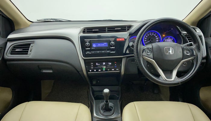 2015 Honda City 1.5L I-VTEC SV, Petrol, Manual, 97,657 km, Dashboard